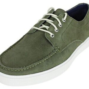 NWT Cole Haan Bergen Moc Oxford Men’s Shoes, Size 10.5M